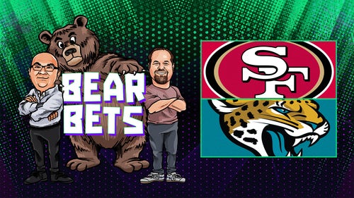 GREEN BAY PACKERS Trending Image: 'Bear Bets': The Group Chat's favorite NFL Week 10 bets, plus 49ers-Jaguars